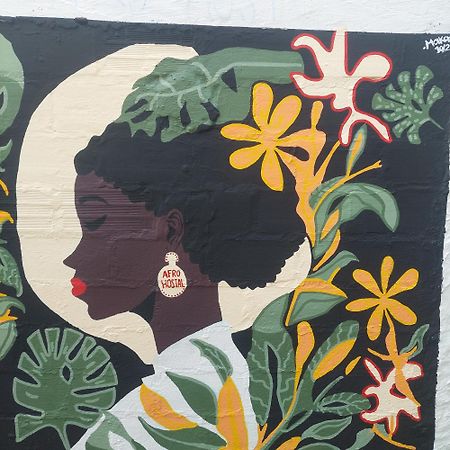 Afro Hostel Necoclí Esterno foto