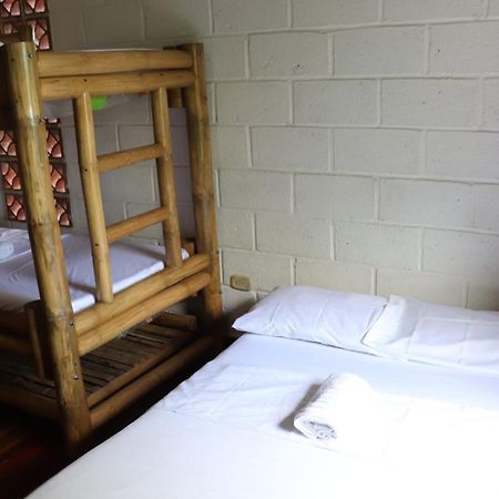 Afro Hostel Necoclí Esterno foto