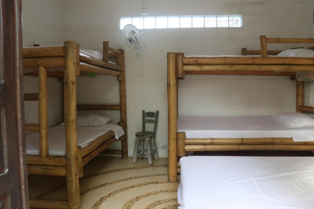 Afro Hostel Necoclí Esterno foto