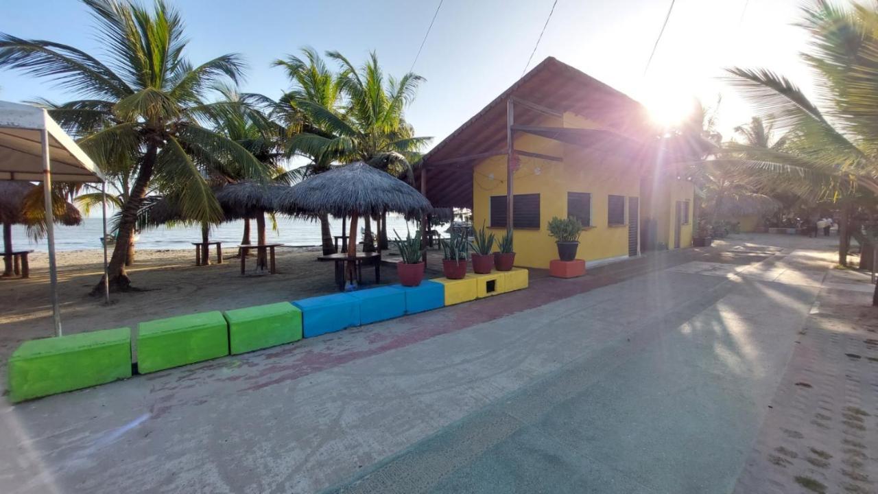Afro Hostel Necoclí Esterno foto