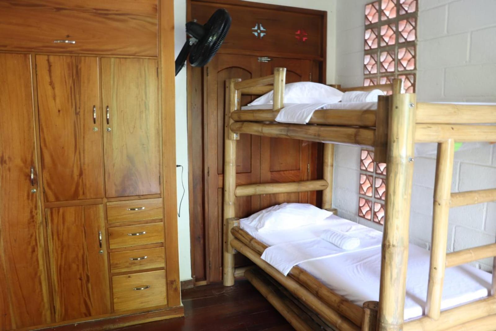 Afro Hostel Necoclí Esterno foto