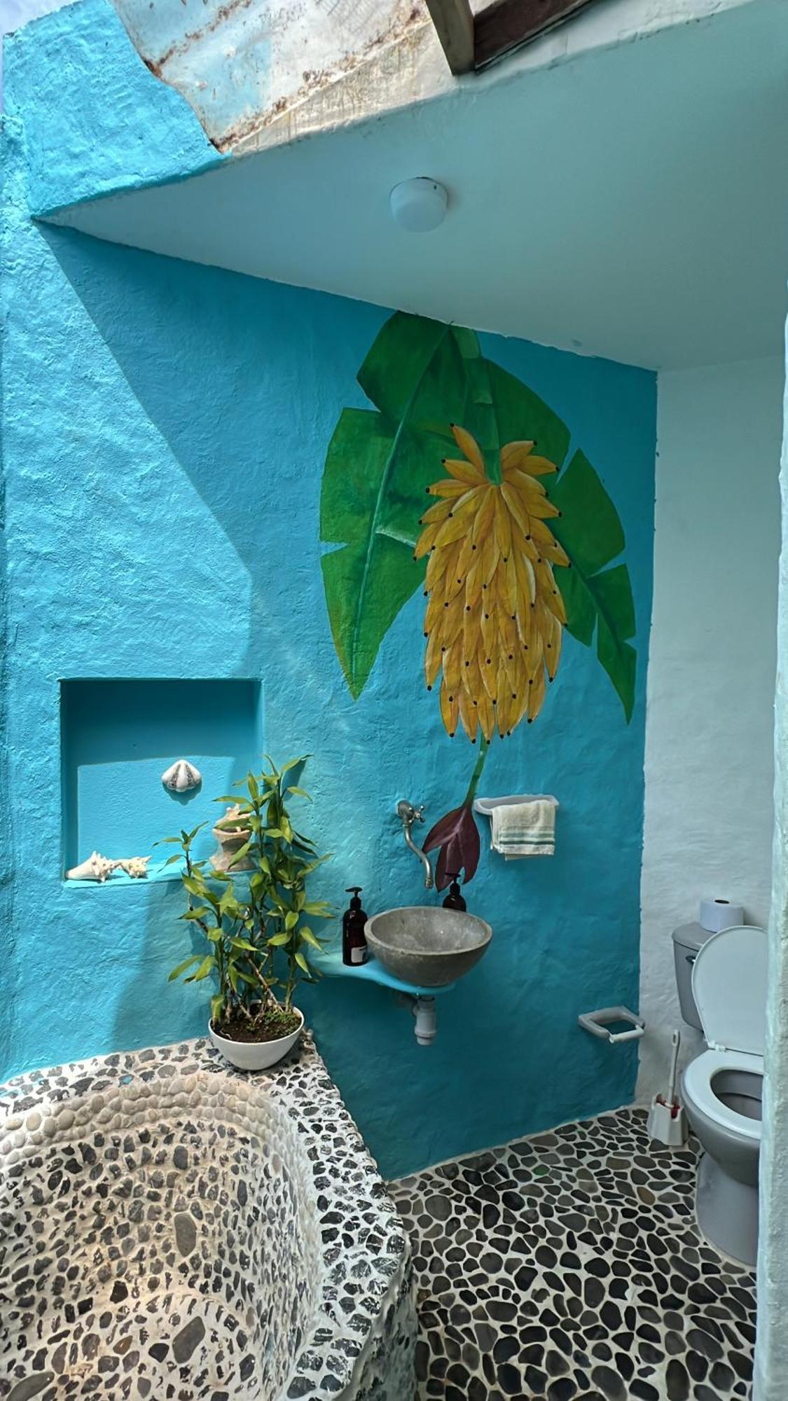 Afro Hostel Necoclí Esterno foto