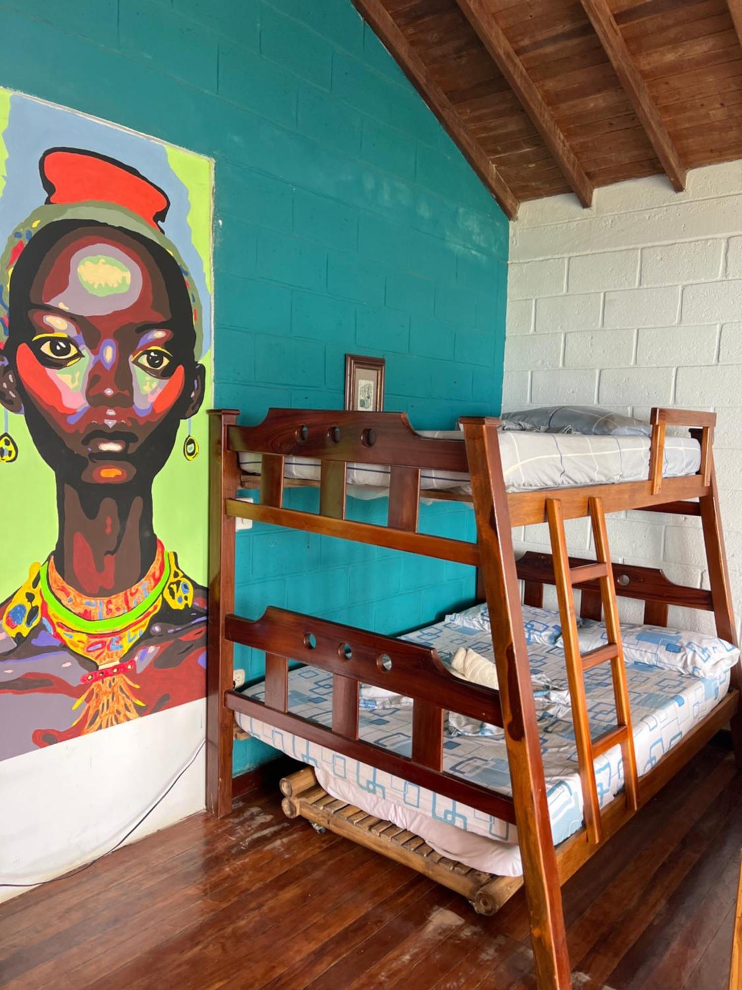 Afro Hostel Necoclí Esterno foto